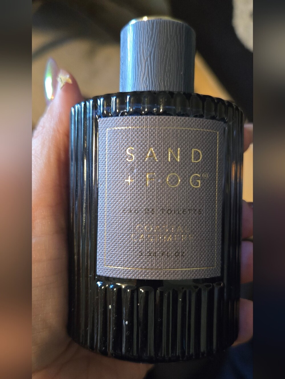 Sand + Fog Coastal Cashmere Eau De Toilette